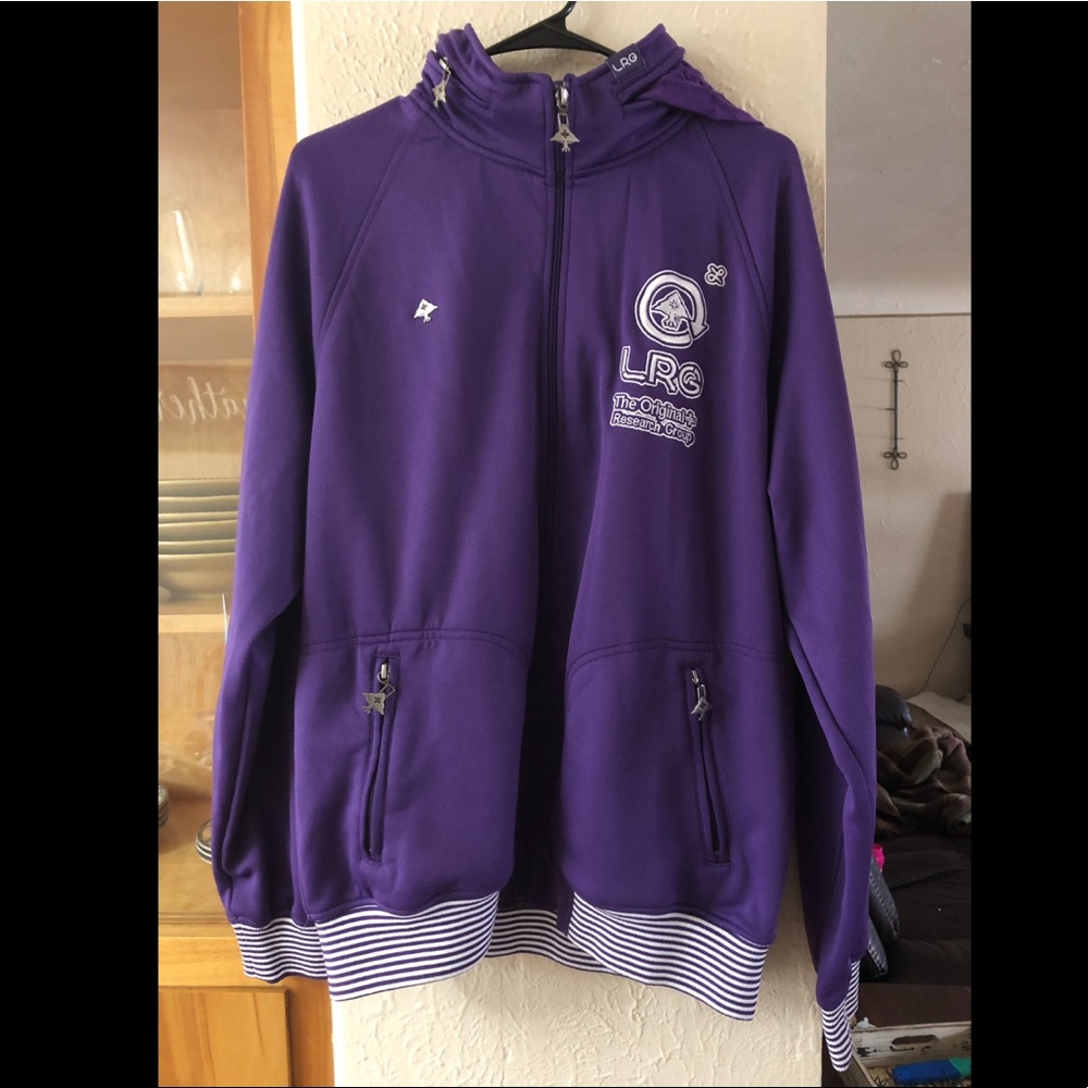 LRG Men’s Jacket